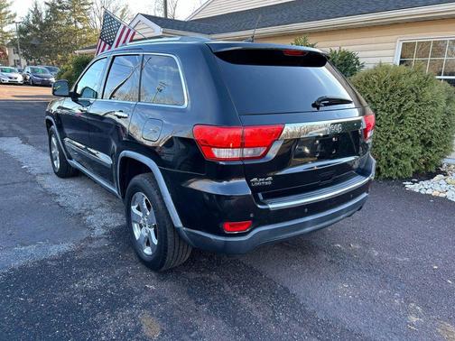 2011 Jeep Grand Cherokee Limited