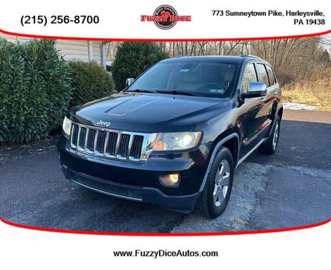 2011 Jeep Grand Cherokee Limited