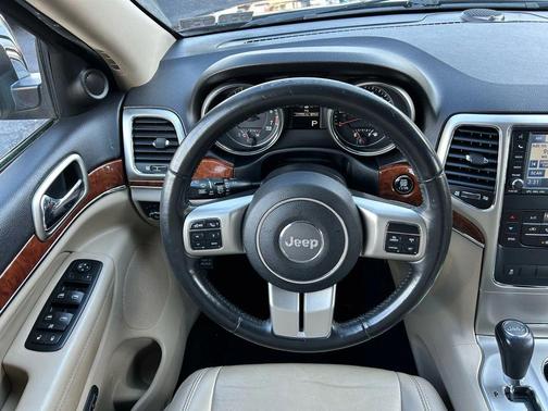 2011 Jeep Grand Cherokee Limited