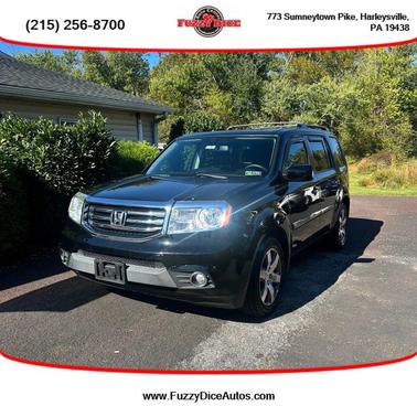 2015 Honda Pilot Touring