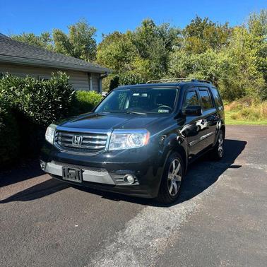 2015 Honda Pilot Touring