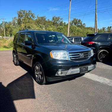 2015 Honda Pilot Touring