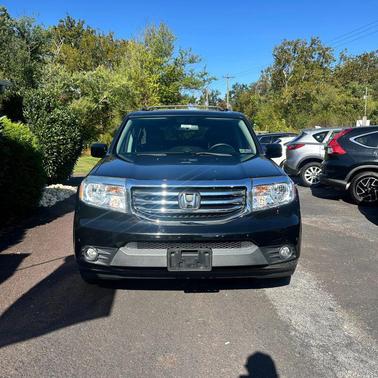 2015 Honda Pilot Touring