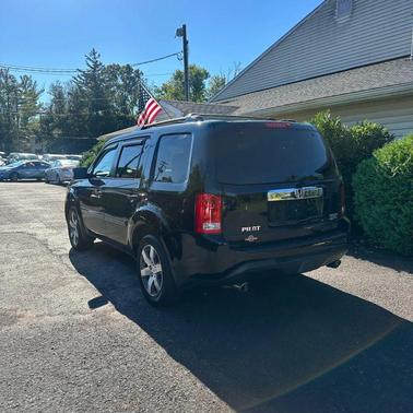 2015 Honda Pilot Touring