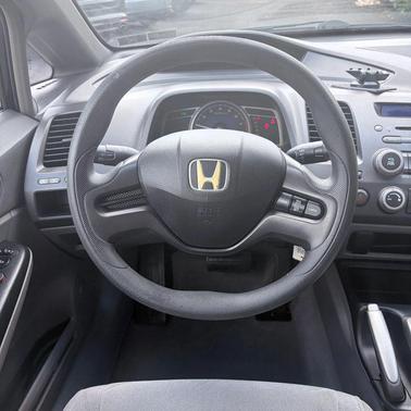 Nighthawk Black Pearl 2008 Honda Civic LX
