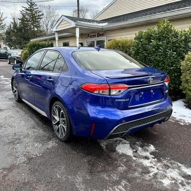 2020 Toyota Corolla SE