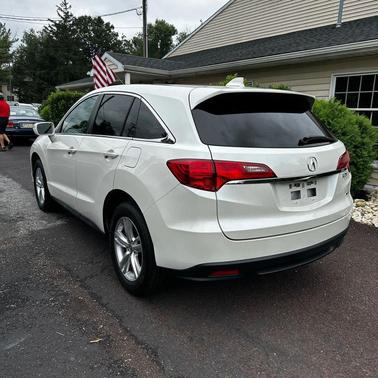 2015 Acura RDX Technology Package