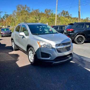 2016 Chevrolet Trax LT