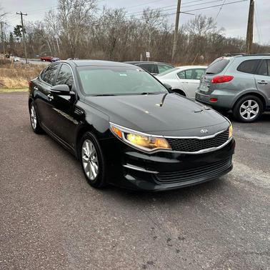 2018 Kia Optima LX