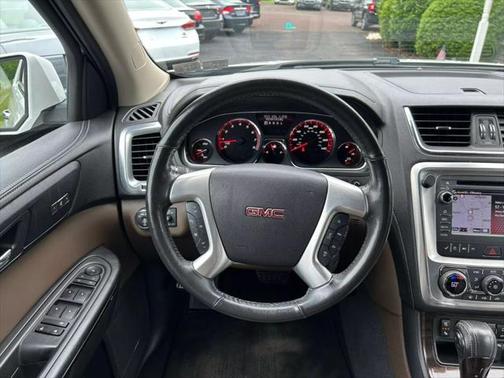 2017 GMC Acadia Limited Sport Utility 4D