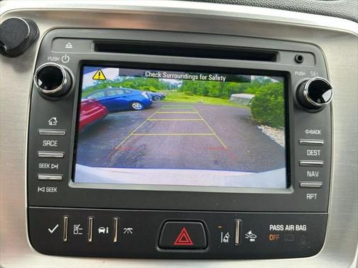 2017 GMC Acadia Limited Sport Utility 4D