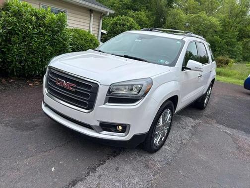 2017 GMC Acadia Limited Sport Utility 4D