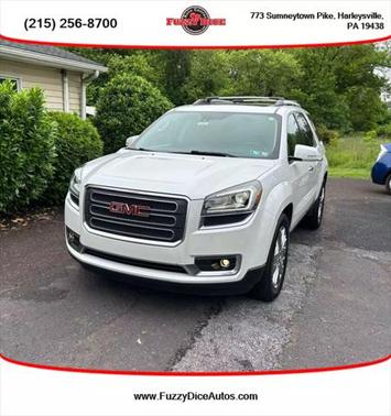 2017 GMC Acadia Limited Sport Utility 4D