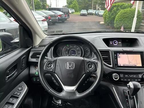 2015 Honda CR-V Touring