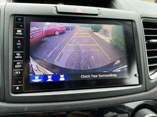 2015 Honda CR-V Touring