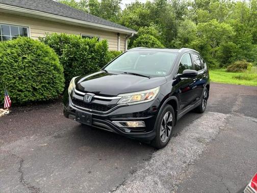 2015 Honda CR-V Touring