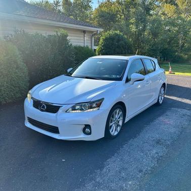 2011 Lexus CT 200h Premium