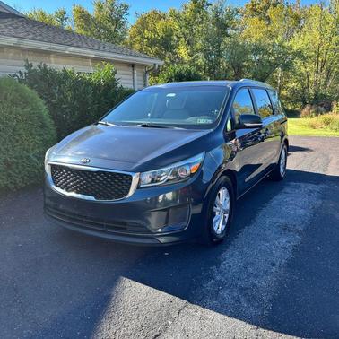 2016 Kia Sedona LX