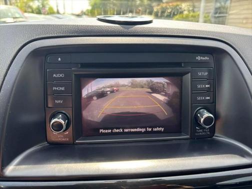 2013 Mazda CX-5 Sport