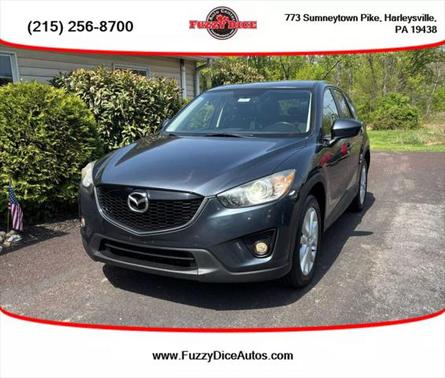 2013 Mazda CX-5 Sport