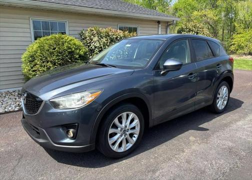 2013 Mazda CX-5 Sport