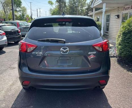2013 Mazda CX-5 Sport