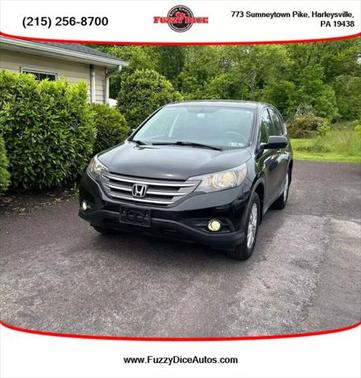 2013 Honda CR-V EX