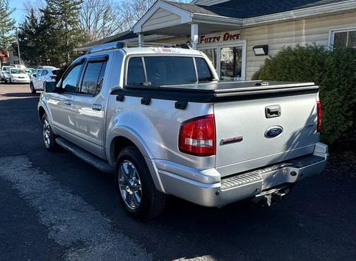 2010 Ford Explorer Sport Trac Limited