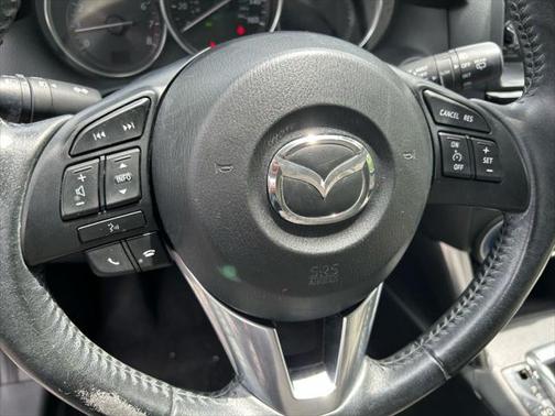 2015 Mazda CX-5 Sport