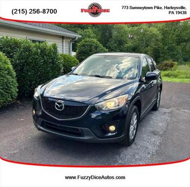 2015 Mazda CX-5 Sport