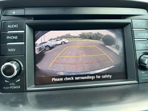 2015 Mazda CX-5 Sport