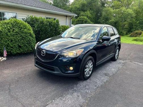 2015 Mazda CX-5 Sport