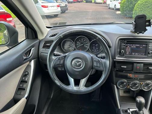 2015 Mazda CX-5 Sport