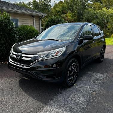 2016 Honda CR-V SE