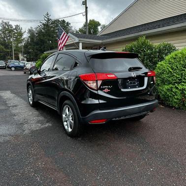 2016 Honda HR-V EX