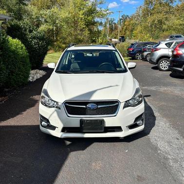 2016 Subaru Impreza 2.0i Sport Limited