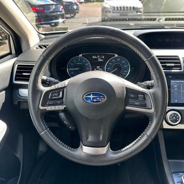 2016 Subaru Impreza 2.0i Sport Limited