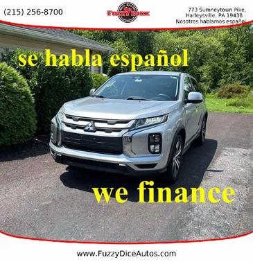 2021 Mitsubishi Outlander Sport 2.0 SP