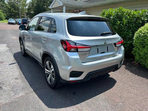 2021 Mitsubishi Outlander Sport 2.0 SP