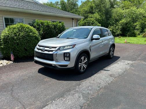 2021 Mitsubishi Outlander Sport 2.0 SP