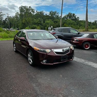 2012 Acura TSX Technology