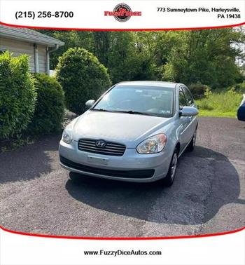 2009 Hyundai Accent SE