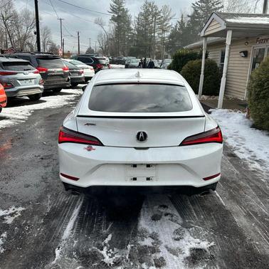 2023 Acura Integra A-SPEC