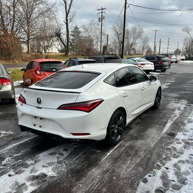 2023 Acura Integra A-SPEC