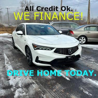 2023 Acura Integra A-SPEC