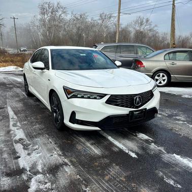 2023 Acura Integra A-SPEC
