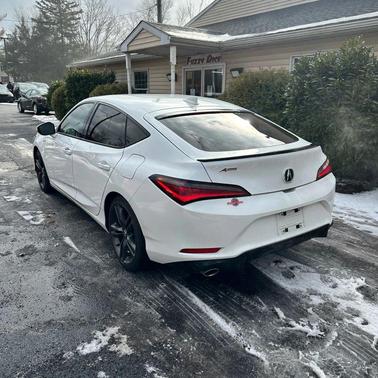 2023 Acura Integra A-SPEC