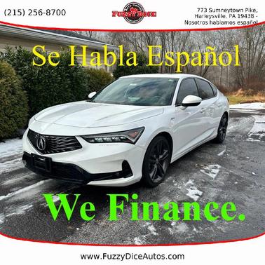 2023 Acura Integra A-SPEC