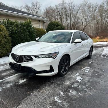 2023 Acura Integra A-SPEC