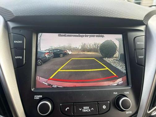 2017 Hyundai Veloster Base